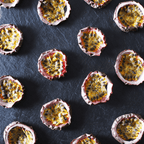 Ástaraldin (passion fruit) – Þurrkað