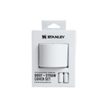 Stanley Boot+Straw fyrir 0.6L &amp; 0.89L - Pale Stone