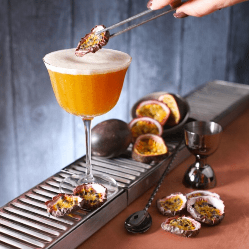 Ástaraldin (passion fruit) – Þurrkað