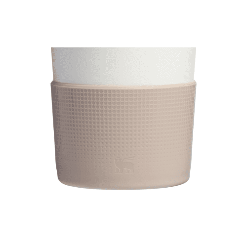 Stanley Boot+Straw fyrir 0.6L &amp; 0.89L - Cream