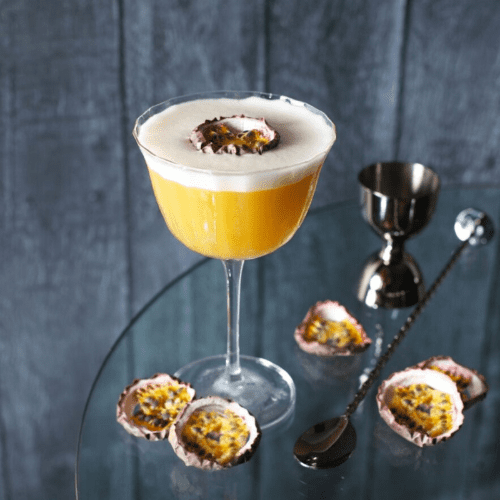 Ástaraldin (passion fruit) – Þurrkað