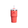 Stanley Quencher – 0,6L Hot Coral + FRÍTT FLIP LOK