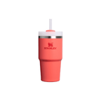 Stanley Quencher – 0,6L Hot Coral + FRÍTT FLIP LOK