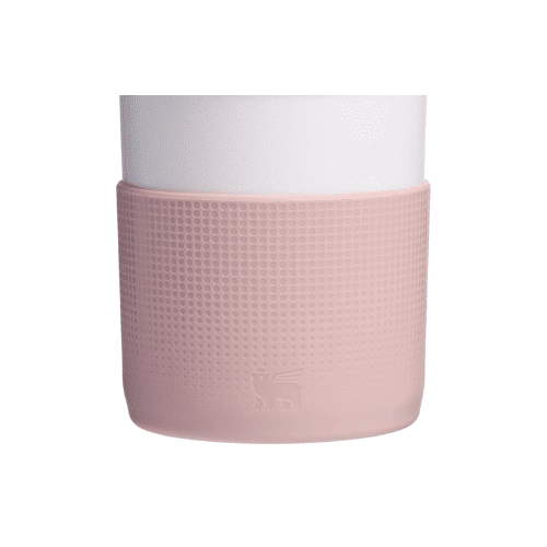 Stanley Boot+Straw fyrir 1.18L - Pink Dusk