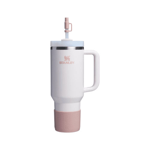 Stanley Boot+Straw fyrir 1.18L - Pink Dusk