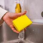 Scrub Basics - Hreinsisvampar