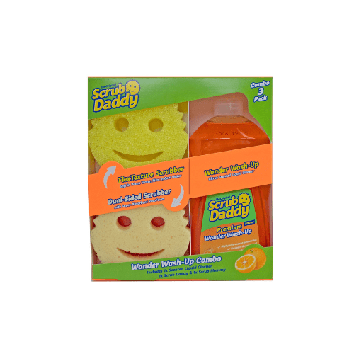 Scrub Daddy - Uppþvottapakki