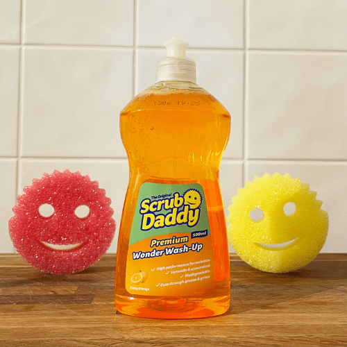 Scrub Daddy - Uppþvottapakki