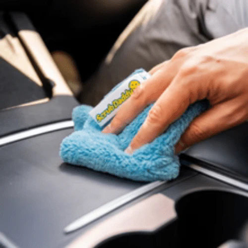 Scrub Daddy - Microfiber Cloths TILBOÐ (6 pakkningar)