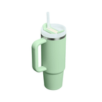 Stanley Quencher – 0,89L Pistachio + FRÍTT FLIP LOK