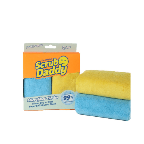 Scrub Daddy - Microfiber Cloths