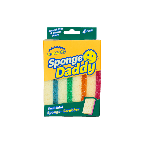 Scrub Daddy - Sponge Daddy