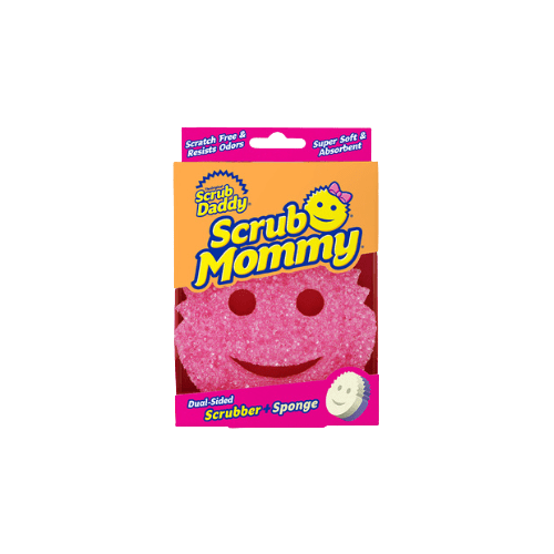 Scrub Mommy - Pink