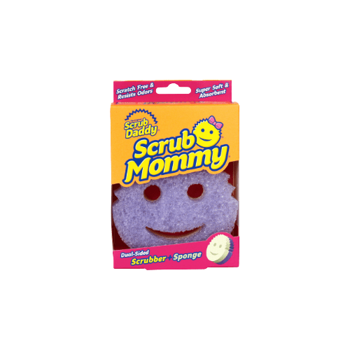 Scrub Mommy - Violet