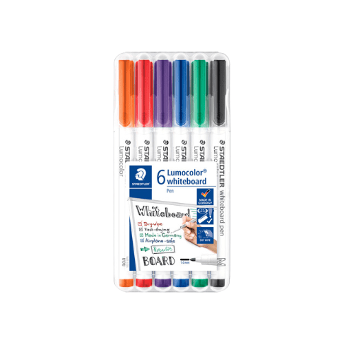 Staedtler Töflutúss – 6 í pakka
