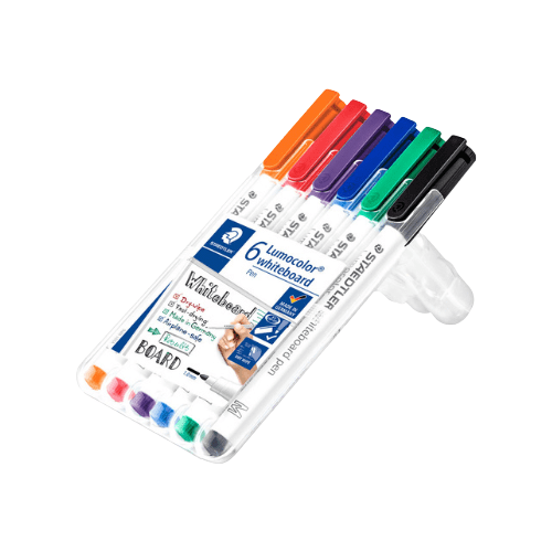 Staedtler Töflutúss – 6 í pakka