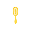 Hárbursti Lítill - Lemon