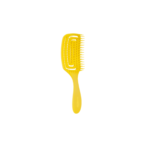 Hárbursti Lítill - Lemon