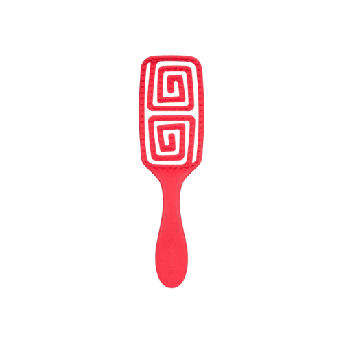 Hárbursti Miðstærð - Strawberry