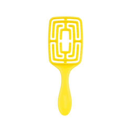 Hárbursti Stór - Lemon