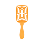 Hárbursti Stór - Mango