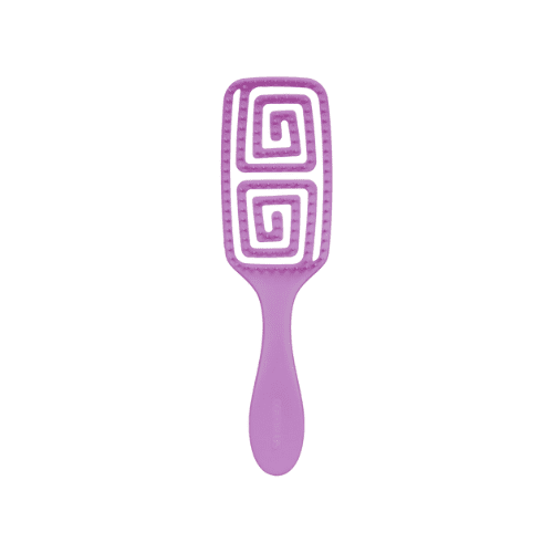 Hárbursti Miðstærð - Lavender