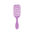 Hárbursti Miðstærð - Lavender