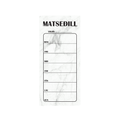 Matseðill - Segull