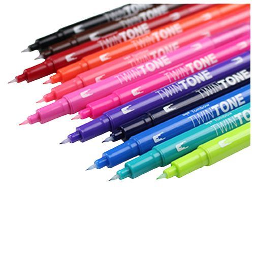 Tombow – Brights