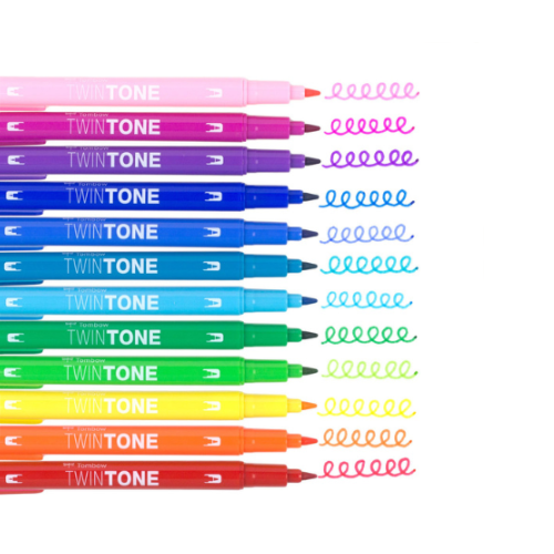 Tombow – Rainbow