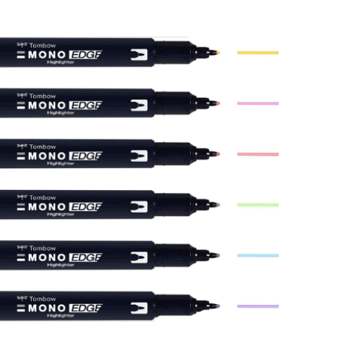 Tombow – Yfirstrikunarpennar