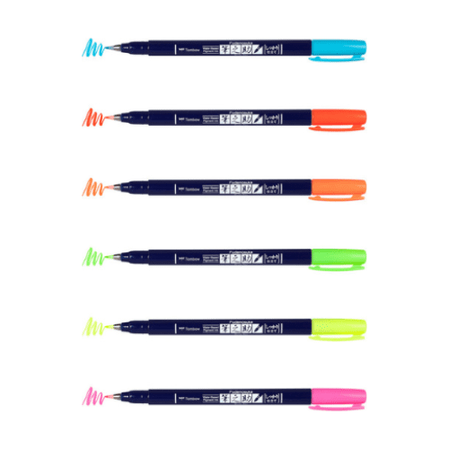 Tombow – Neon