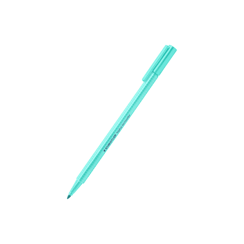 Staedtler Yfirstrikunarpennar – 10 í pakka