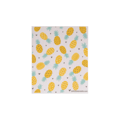 Sænsk tuska – Ananas munstur
