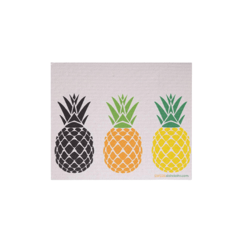 Sænsk tuska – Ananas