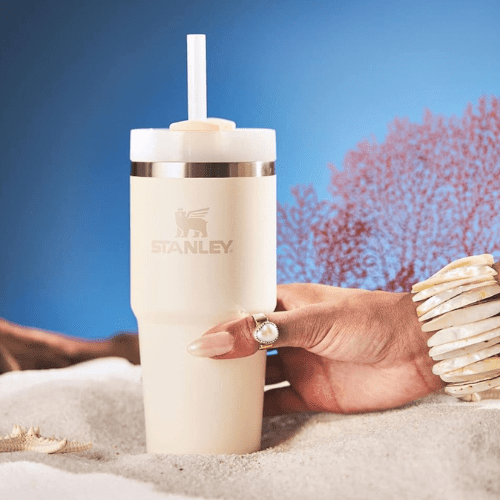 Stanley Quencher – 0,6L Cream