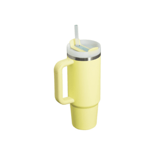 Stanley Quencher – 0,89L Pomelo + FRÍTT FLIP LOK