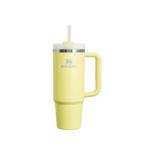 Stanley Quencher – 0,89L Pomelo + FRÍTT FLIP LOK