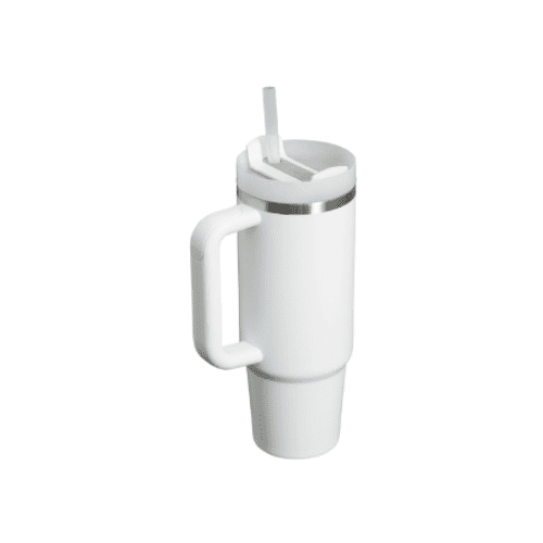 Stanley Quencher – 0,89L Frost + FRÍTT FLIP LOK