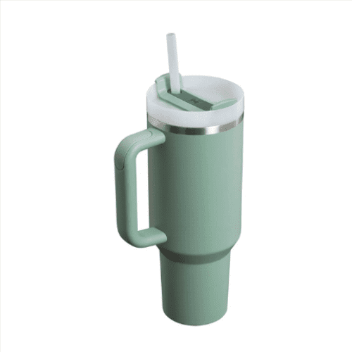 Stanley Quencher – 1,18L Shale + FRÍTT FLIP LOK