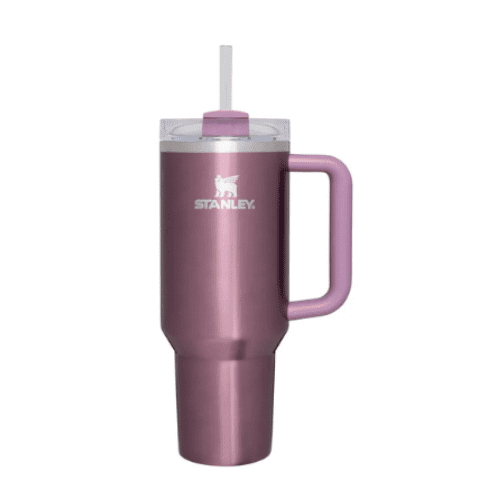 Stanley Quencher – 1,18L Primrose Glow + FRÍTT FLIP LOK