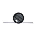Stanley Quencher – 1,18L Black + FRÍTT FLIP LOK