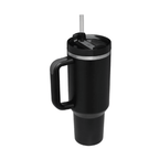 Stanley Quencher – 1,18L Black + FRÍTT FLIP LOK
