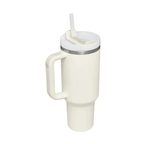 Stanley Quencher – 1,18L Cream + FRÍTT FLIP LOK