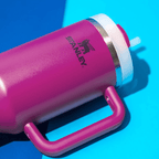 Stanley Quencher – 1,18L Fuchsia + FRÍTT FLIP LOK