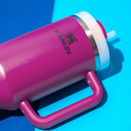 Stanley Quencher – 1,18L Fuchsia + FRÍTT FLIP LOK