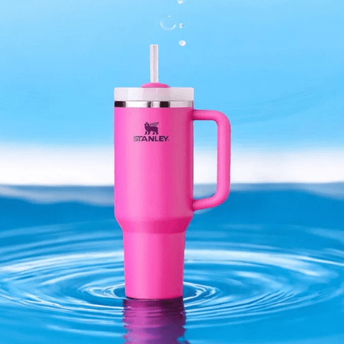 Stanley Quencher – 1,18L Fuchsia + FRÍTT FLIP LOK