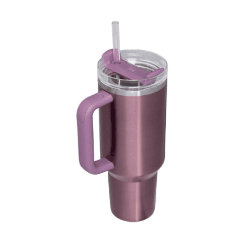 Stanley Quencher – 1,18L Primrose Glow + FRÍTT FLIP LOK