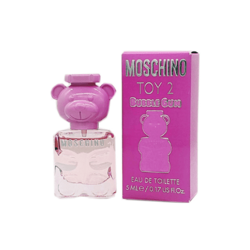 Lítið dömu ilmvatn – Moschino toy 2 bubble gum