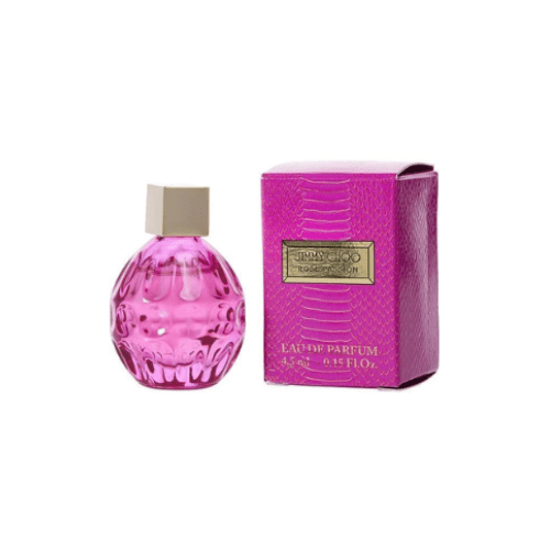 Lítið dömu ilmvatn – Jimmy Choo Rose Passion
